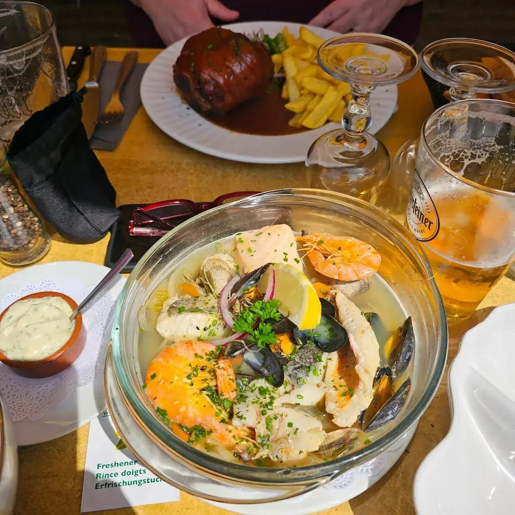 Karen Roach_L’Estran restaurant - tradition & convivialité_Notre-Dame-de-Monts_review