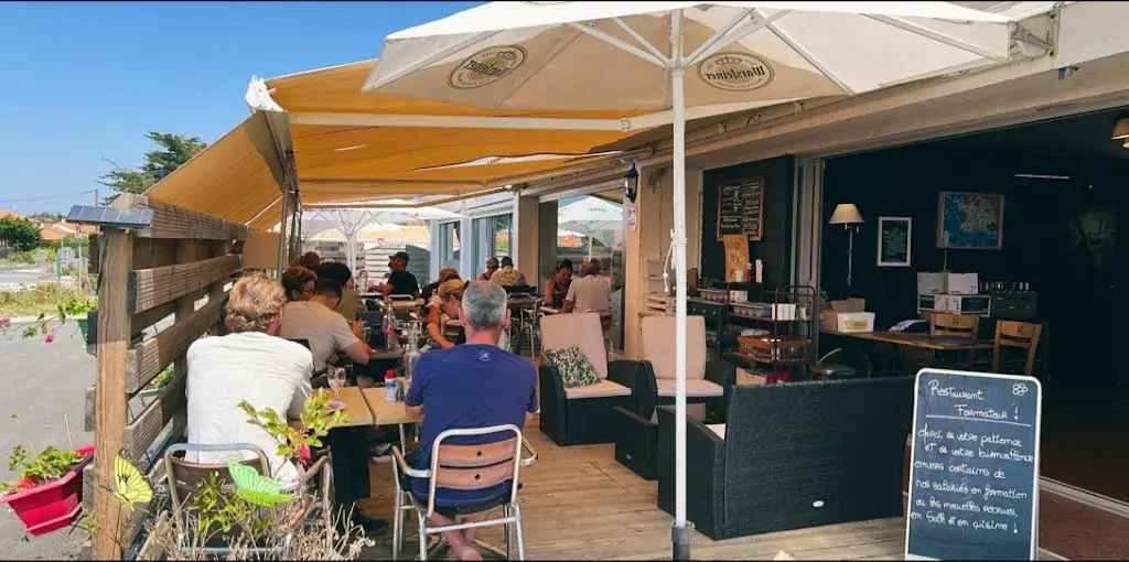 L’Estran restaurant - tradition & convivialité restaurant in Notre-Dame-de-Monts