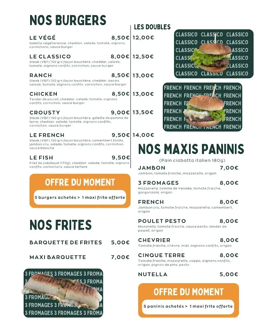 Menu_La Cabane _Notre-Dame-de-Monts_image_1