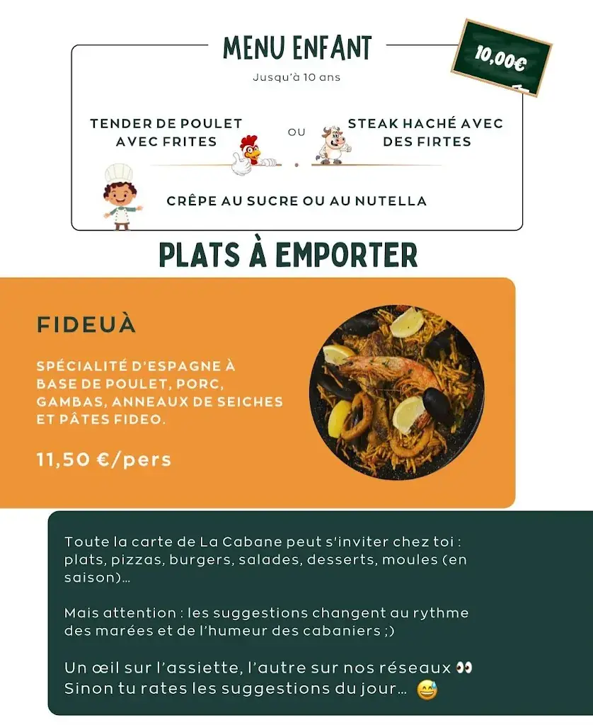 Menu_La Cabane _Notre-Dame-de-Monts_image_3