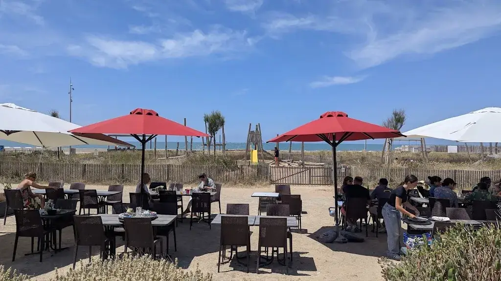 Le Corail restaurant in Notre-Dame-de-Monts