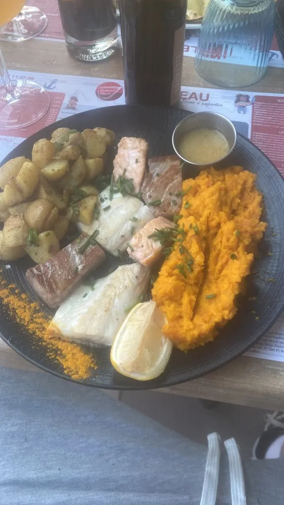 Elio Brion_Le Bateau : Restaurant Pizzéria_Notre-Dame-de-Monts_review