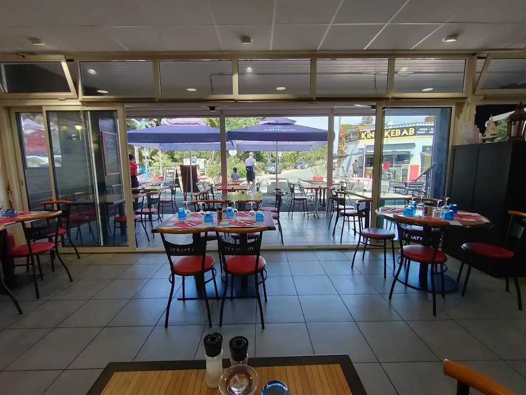 Le Bateau : Restaurant Pizzéria ristorante a Notre-Dame-de-Monts