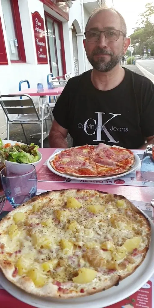 Le Bateau : Restaurant Pizzéria_Notre-Dame-de-Monts_slider_image_2