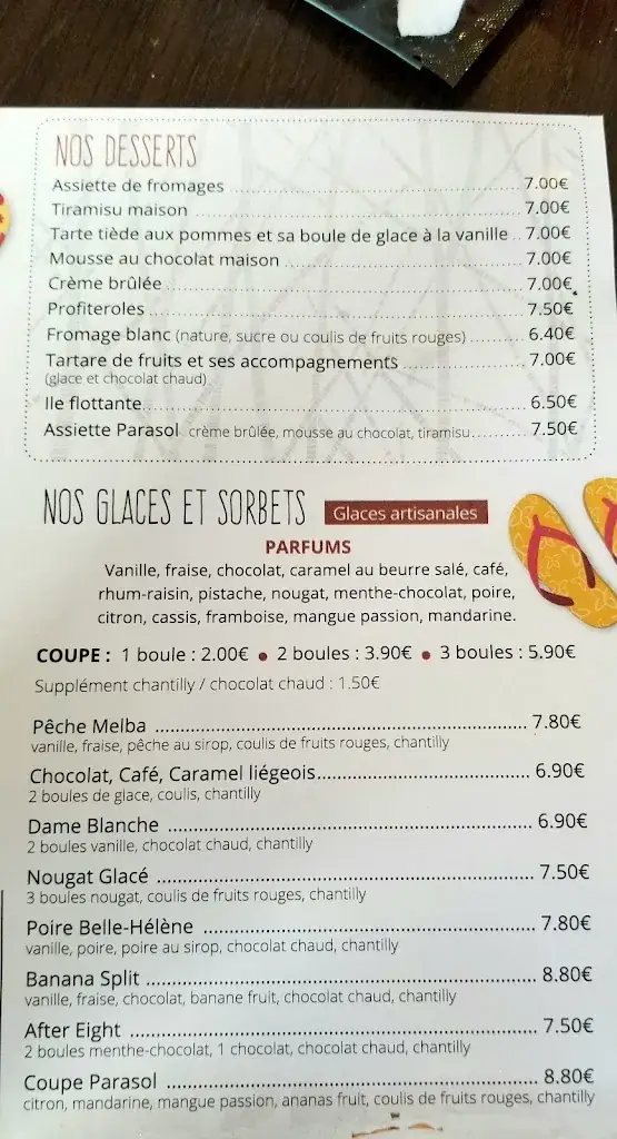 Menu_Le Parasol_Notre-Dame-de-Monts_image_1