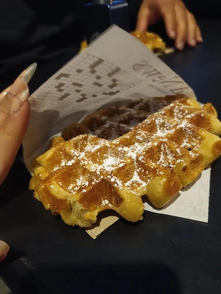 Aline Mostert_Waff'n Roll - Restaurant Notre-Dame-de-Monts_Notre-Dame-de-Monts_review