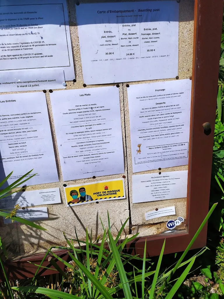 Menu_Baracoa Restaurant_Saint-Jean-de-Monts_image_4