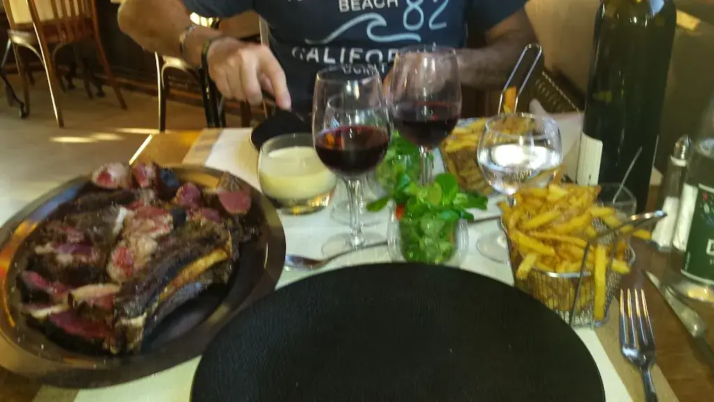 Menu_Le Relais des Biches_Nuaillé_image_1