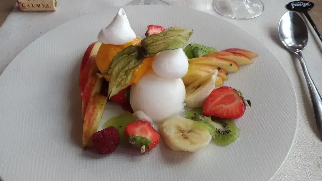 Menu_Le Relais des Biches_Nuaillé_image_2