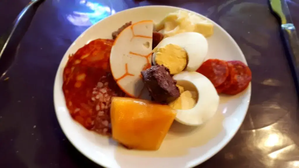 Menu_Le Relais des Biches_Nuaillé_image_7