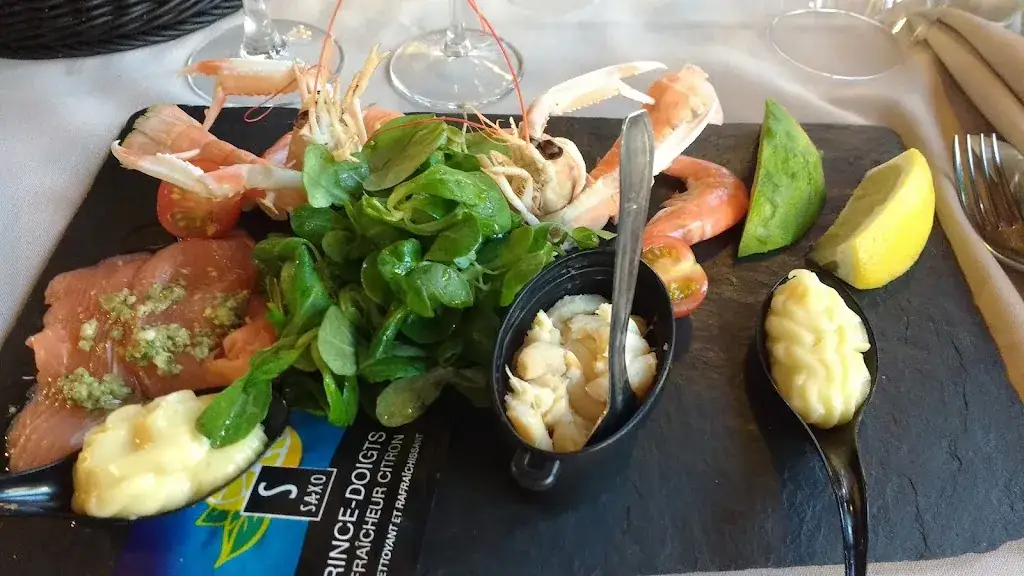 Menu_Le Relais des Biches_Nuaillé_image_8