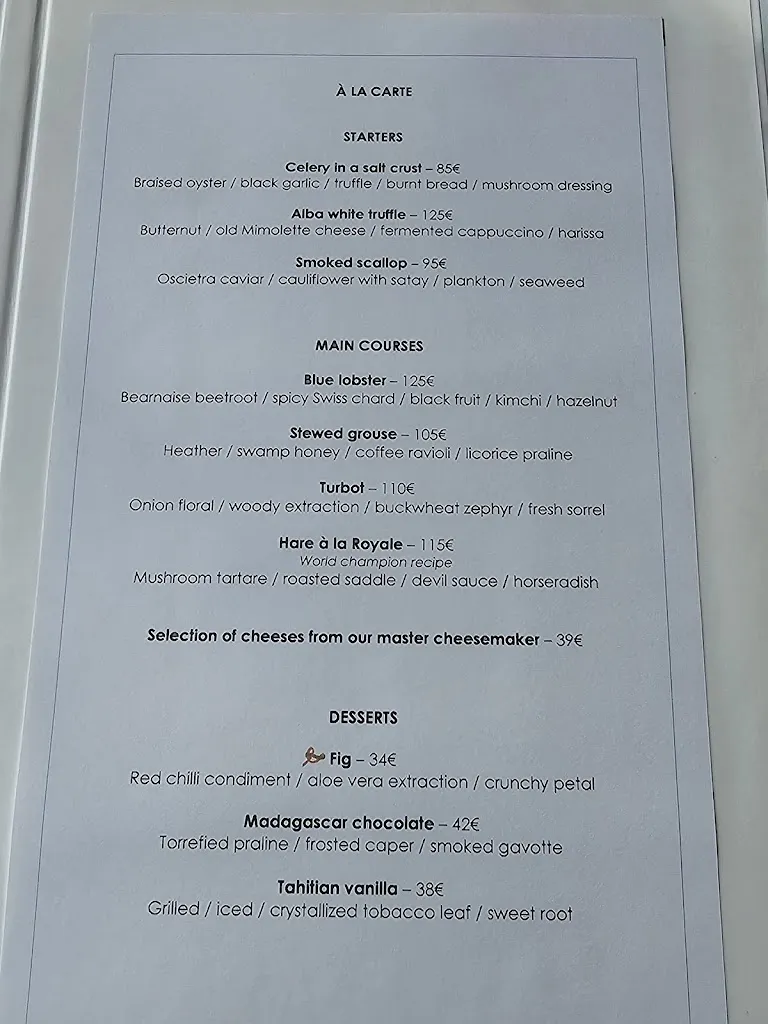 Menu_L'Oiseau Blanc_Paris_image_1