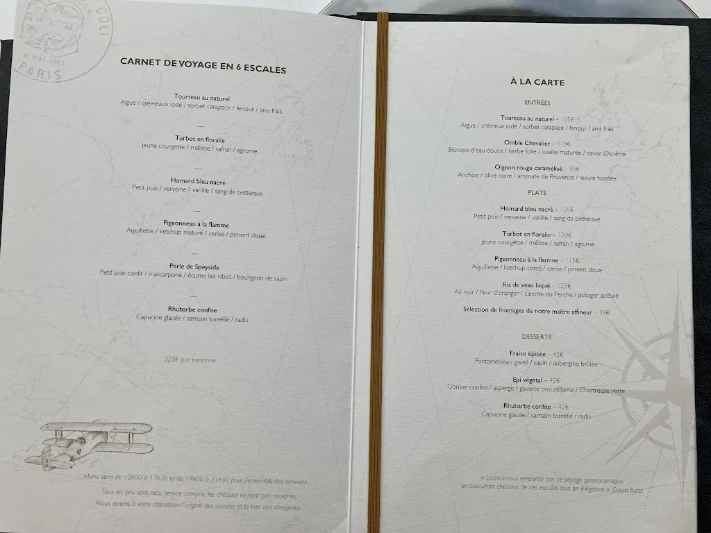 Menu_L'Oiseau Blanc_Paris_image_2