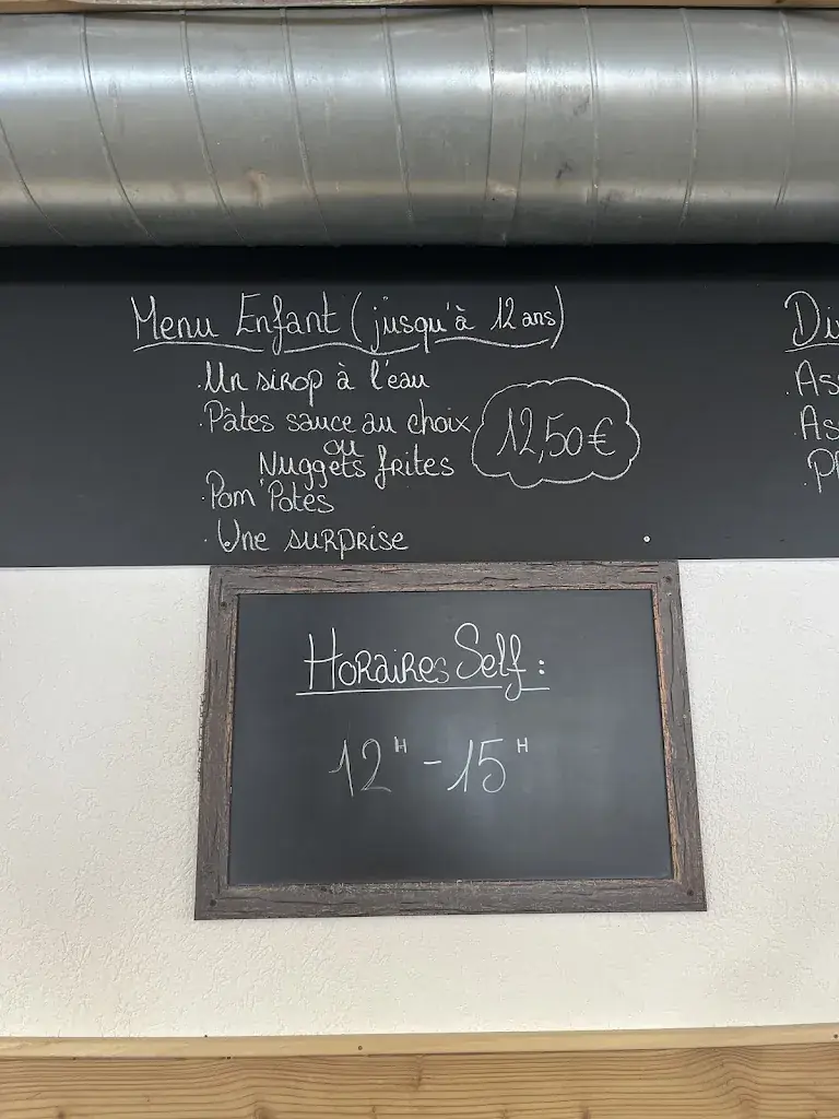 Zalán Tallér_La Bergerie_Charmaix_review