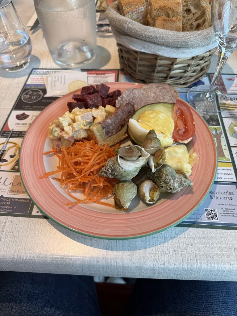 Hugoo33_La Colonnade_Bleu_review