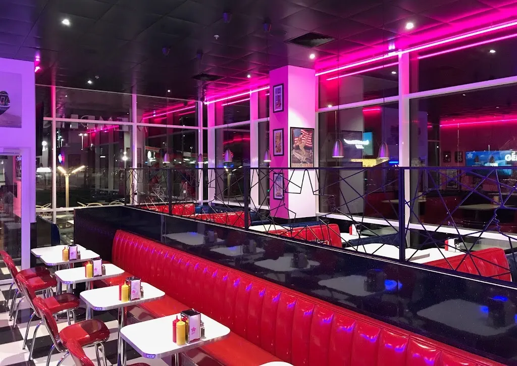 Memphis - Restaurant Diner restaurant in Sables-d'Olonne