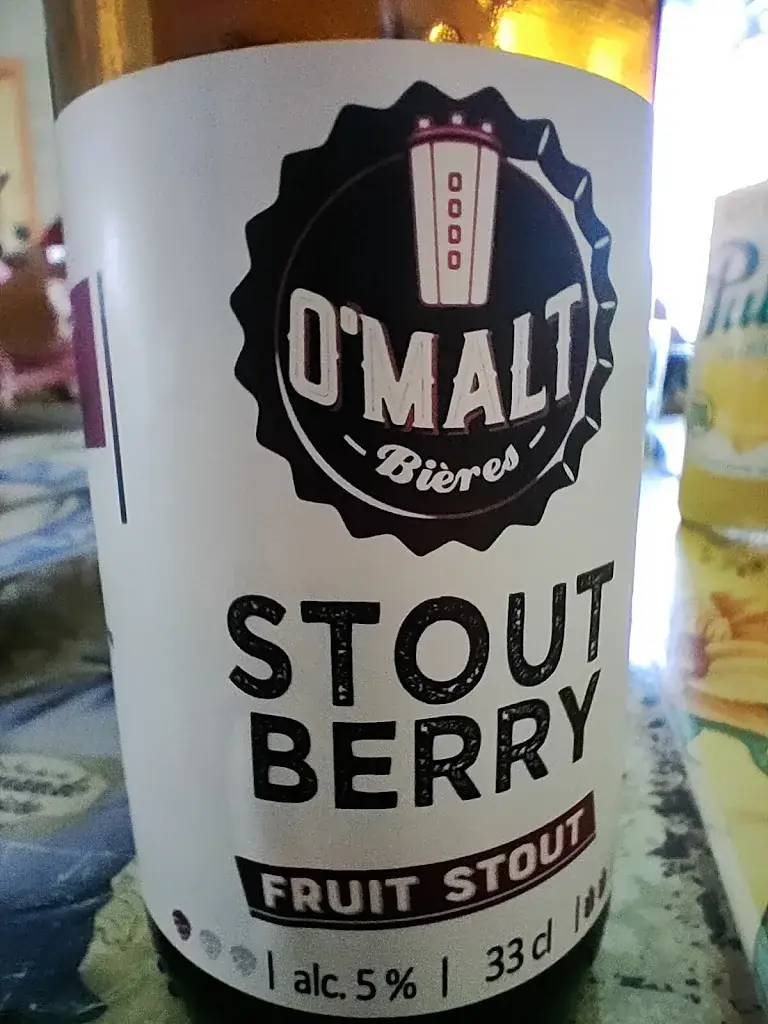 Menu_Brasserie Artisanale O'Malt_Oudon_immagine_3