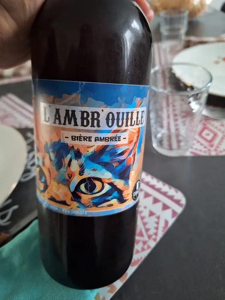 Laurent “Absolutkings” C_Brasserie Artisanale O'Malt_Oudon_recensione