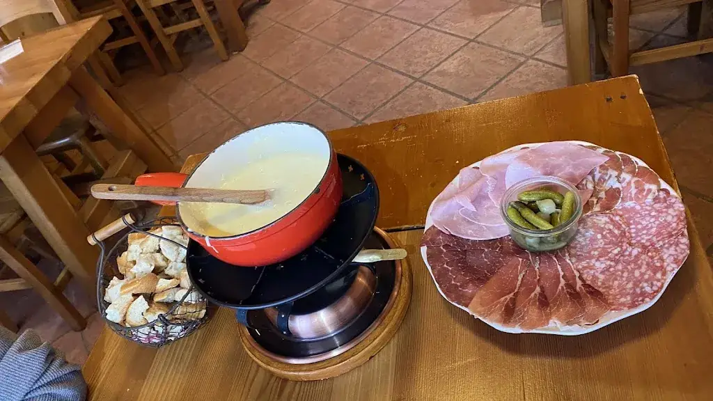 Menü_Le Moulin des Bergers_valfréjus_Bild_5