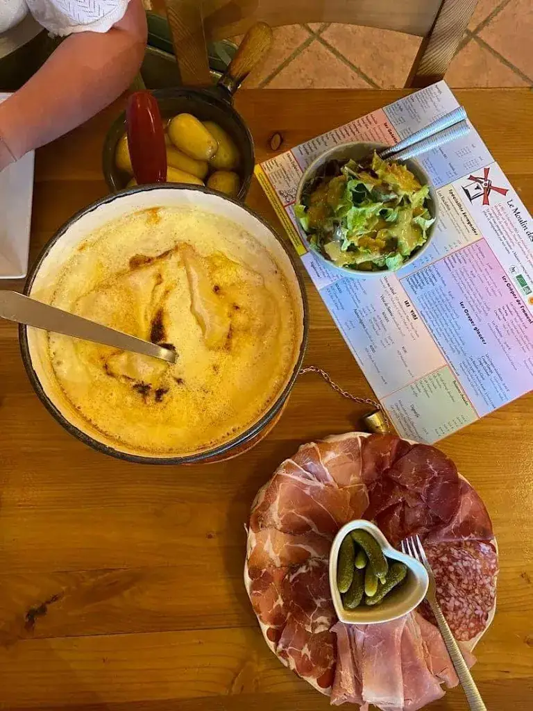 Menü_Le Moulin des Bergers_valfréjus_Bild_8