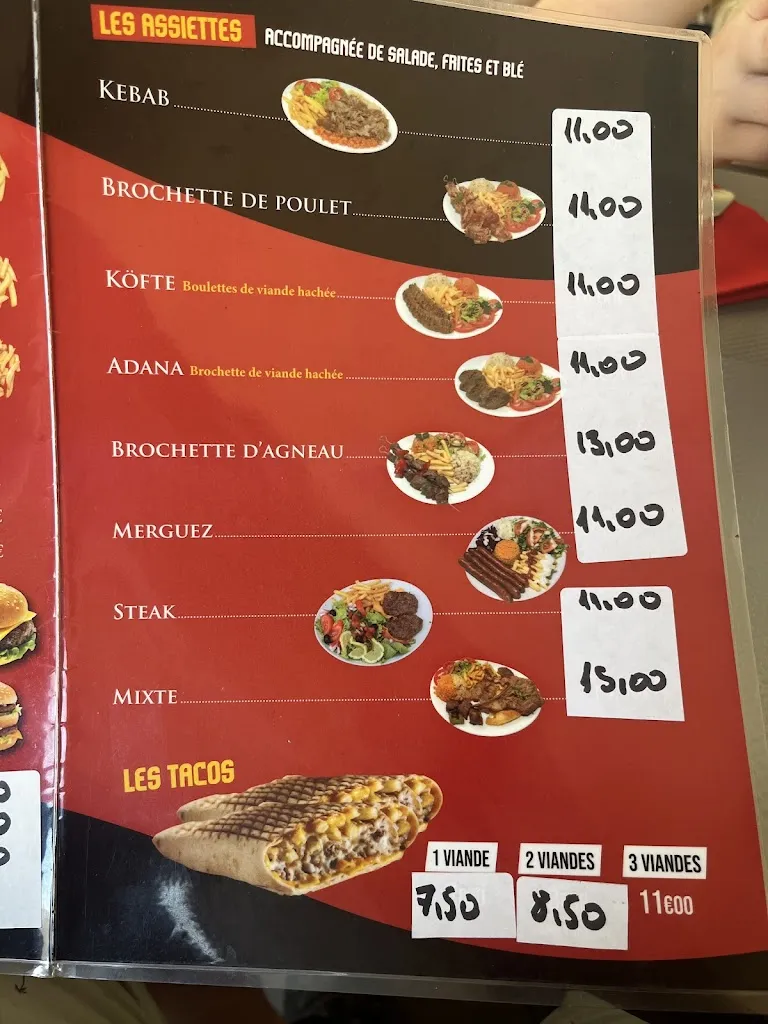 Menu_Le royal_Parigné-l'Évêque_image_2