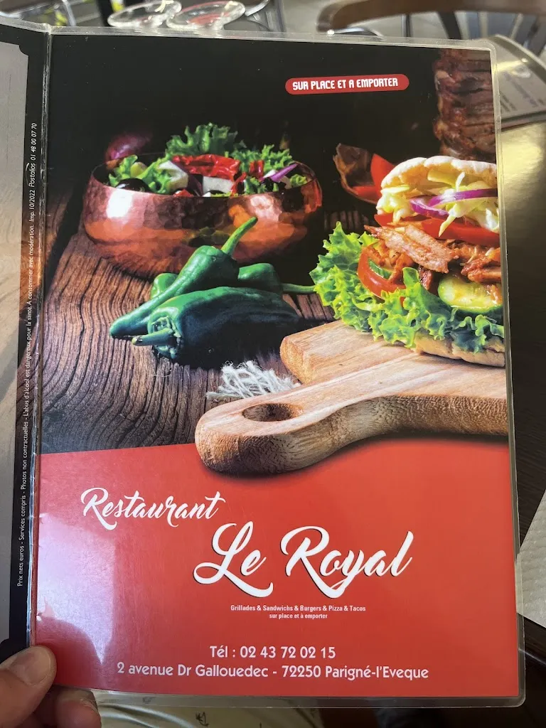 Laurens Wiggers_Le royal_Parigné-l'Évêque_review