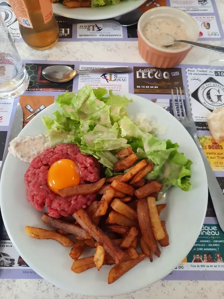 Menu_La Belle Etoile_Guécélard_image_5