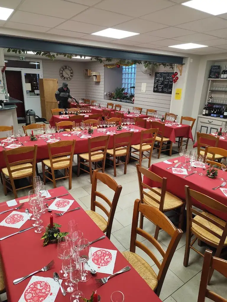 L'Audonien ristorante a Saint-Ouen-en-Belin