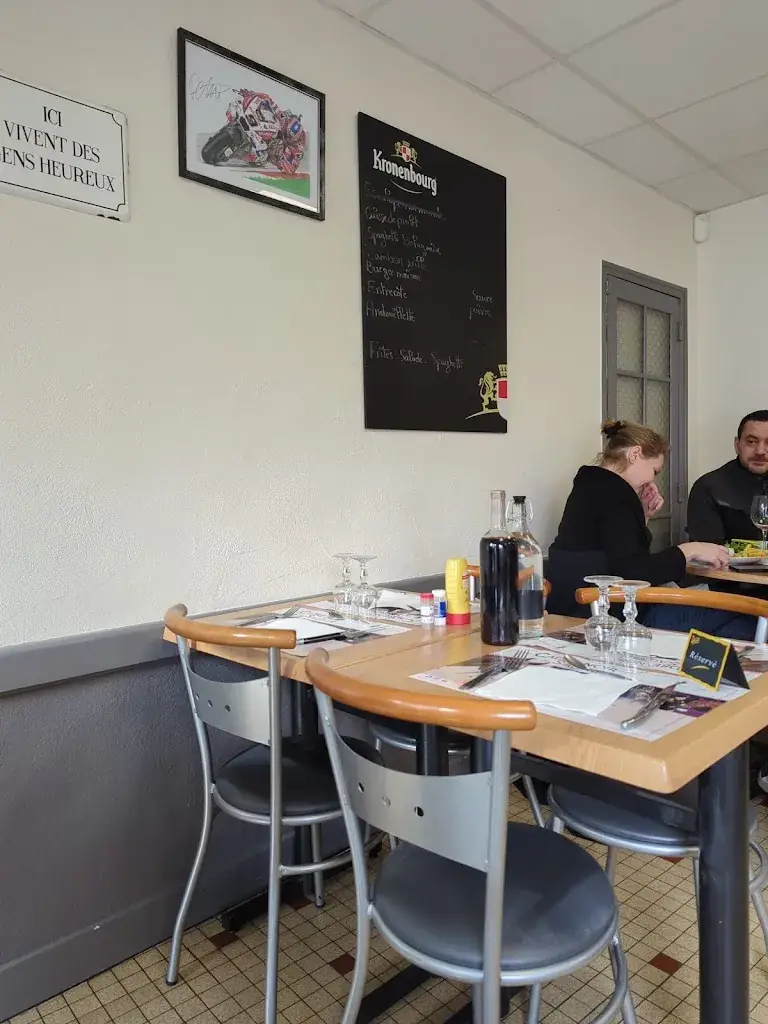 La Promenade restaurant in Verrières-en-Anjou