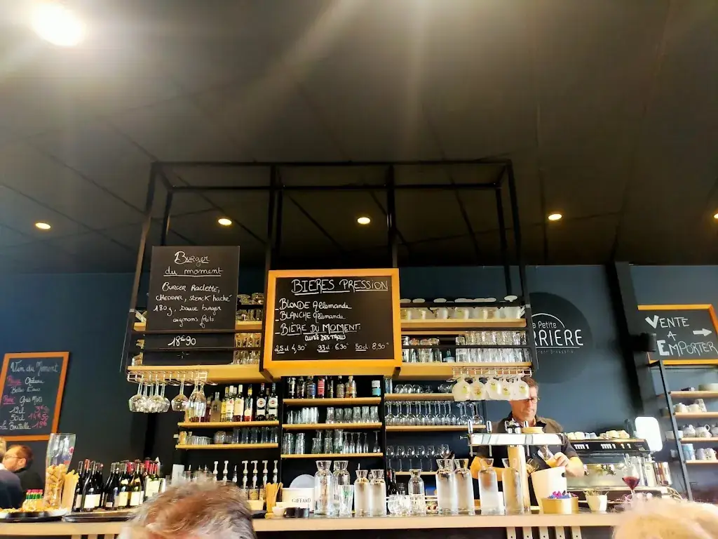 bernie DESILE_La petite Verriere_Verrières-en-Anjou_review