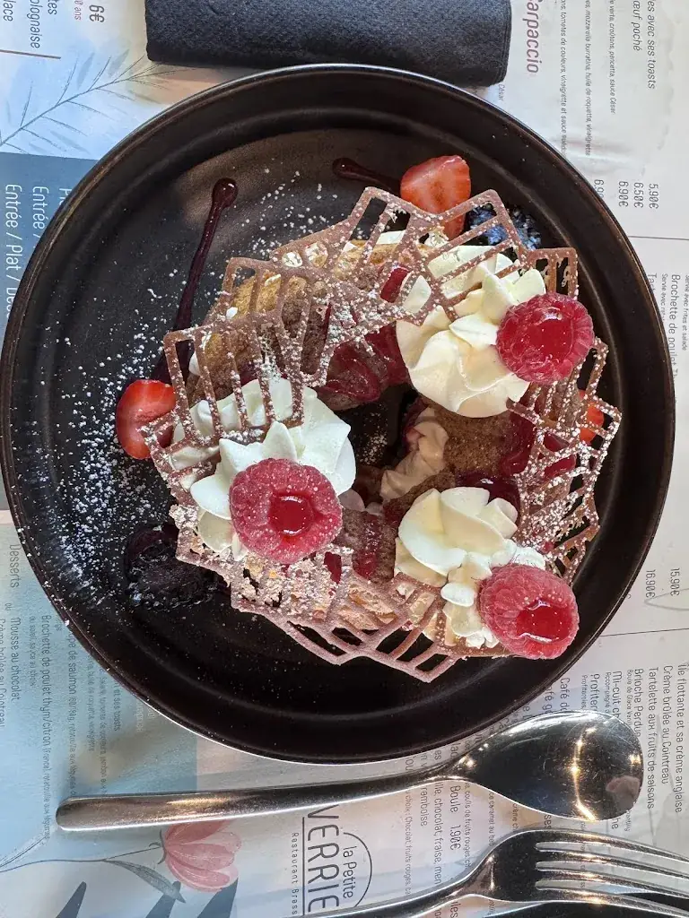 Amandine Demailly_La petite Verriere_Verrières-en-Anjou_review