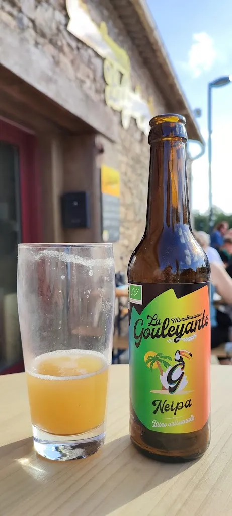 Menu_Microbrasserie La Gouleyante_Petit-Mars_image_1