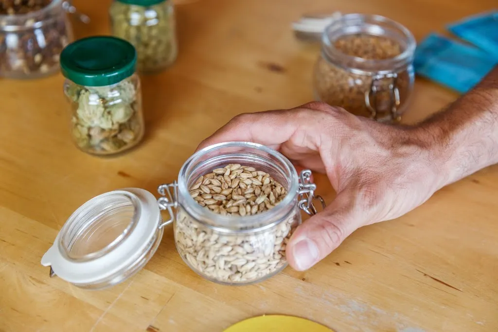 Menu_Microbrasserie La Gouleyante_Petit-Mars_image_3