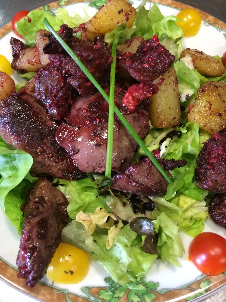 Menu_Restaurant la Chaumière_Villarodin-Bourget_immagine_4