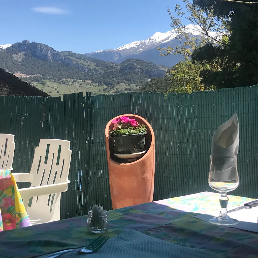 Restaurant la Chaumière restaurant in Villarodin-Bourget