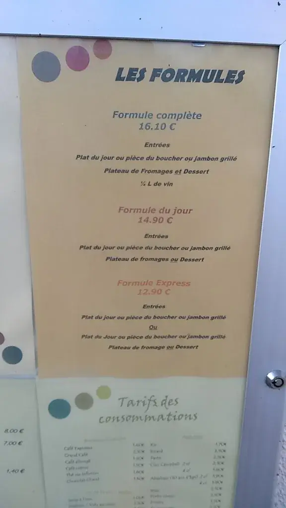 Menu_La Bonne Etape_Bourneau_image_2