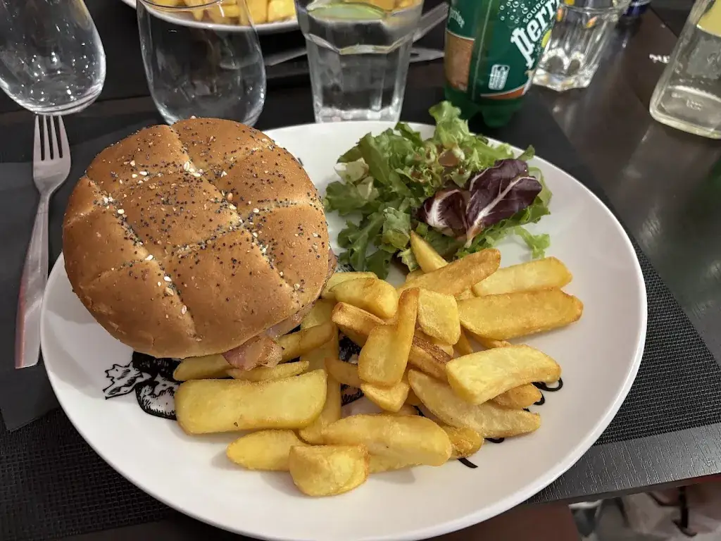 Frank Lucas_Le Pizzaiolo Pizzeria Plessé_Plessé_review