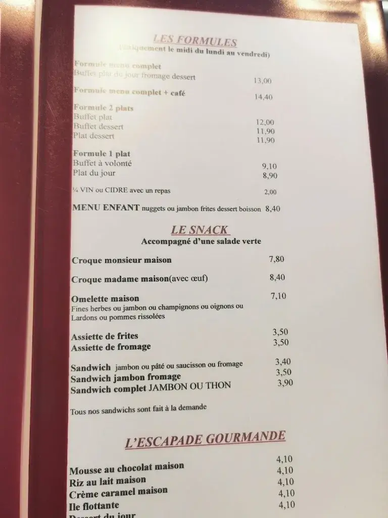 Menu_L'Escapade_Plessé_image_2