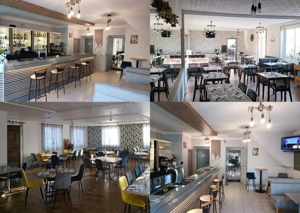 L'Escapade restaurant in Plessé