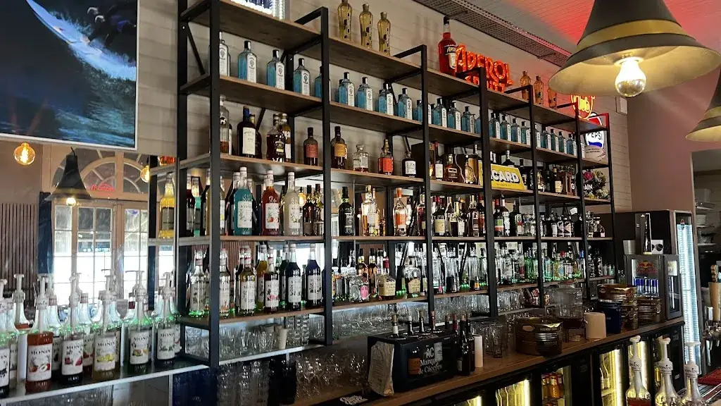 La Villa Noë restaurant in Pornic