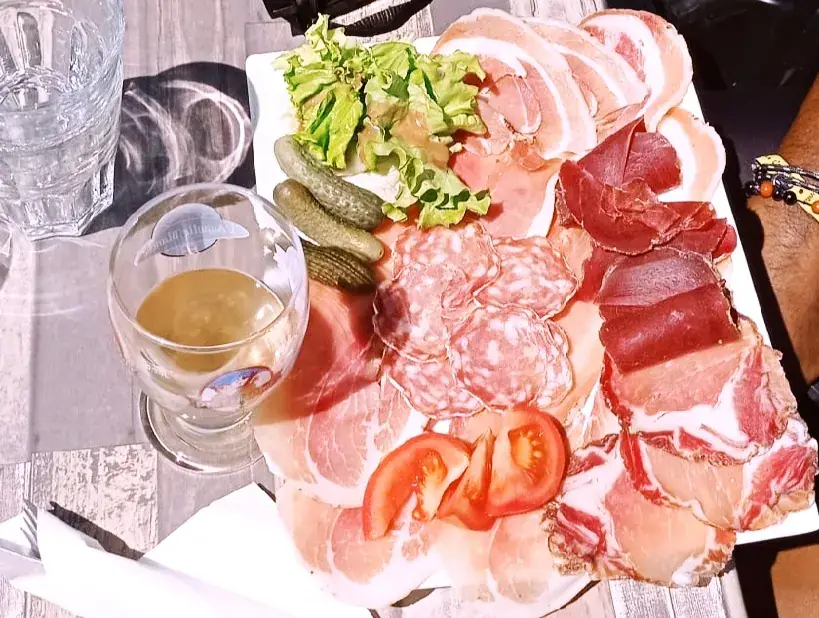 Menu_Restaurant d'altitude Peyra Levrousa_Aussois_immagine_4