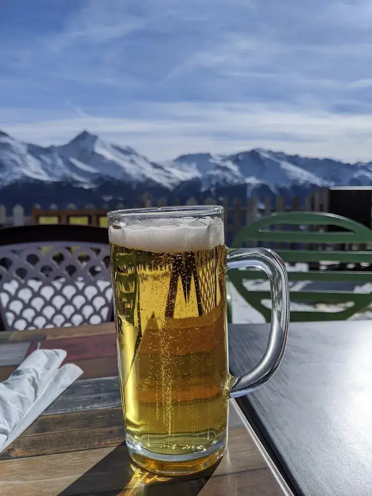 Menu_Restaurant d'altitude Peyra Levrousa_Aussois_immagine_9