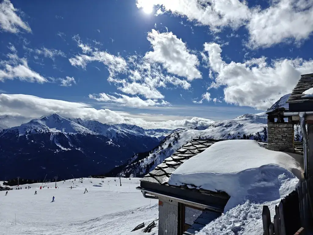 Hrubesh Taucoory_Restaurant d'altitude Peyra Levrousa_Aussois_recensione