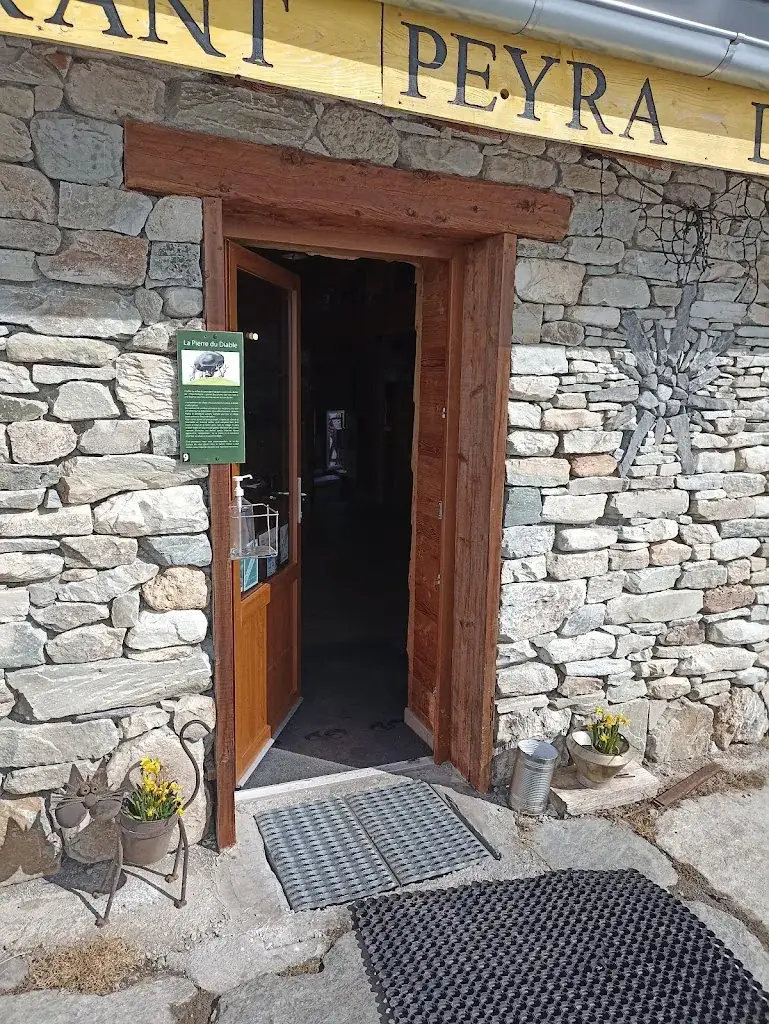 Restaurant d'altitude Peyra Levrousa_Aussois_slider_image_1