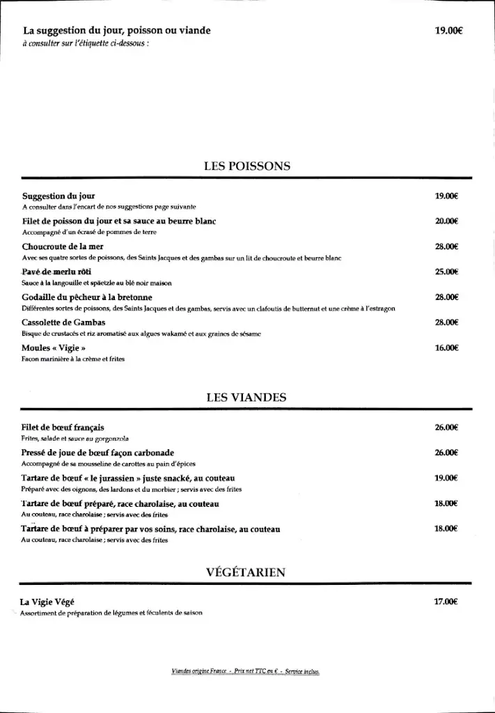 Menu_La Vigie_Piriac-sur-Mer_image_4