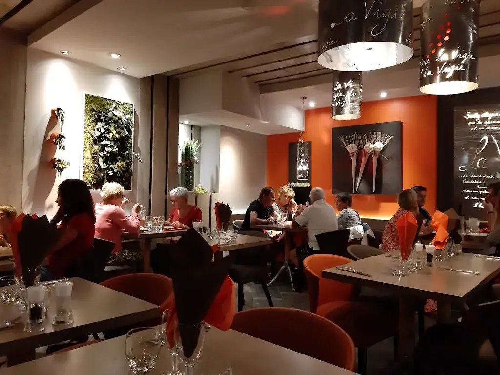 La Vigie ristorante a Piriac-sur-Mer