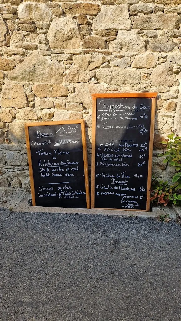 Menu_Chez Grand-Mère_Piriac-sur-Mer_image_2