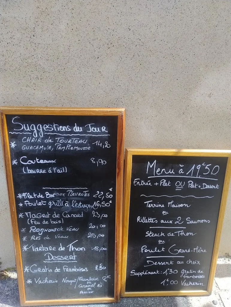 Menu_Chez Grand-Mère_Piriac-sur-Mer_image_3