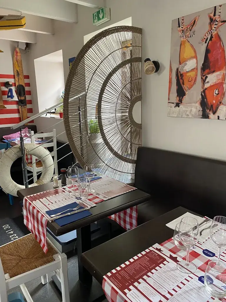 Le 17 Bis restaurant in Piriac-sur-Mer