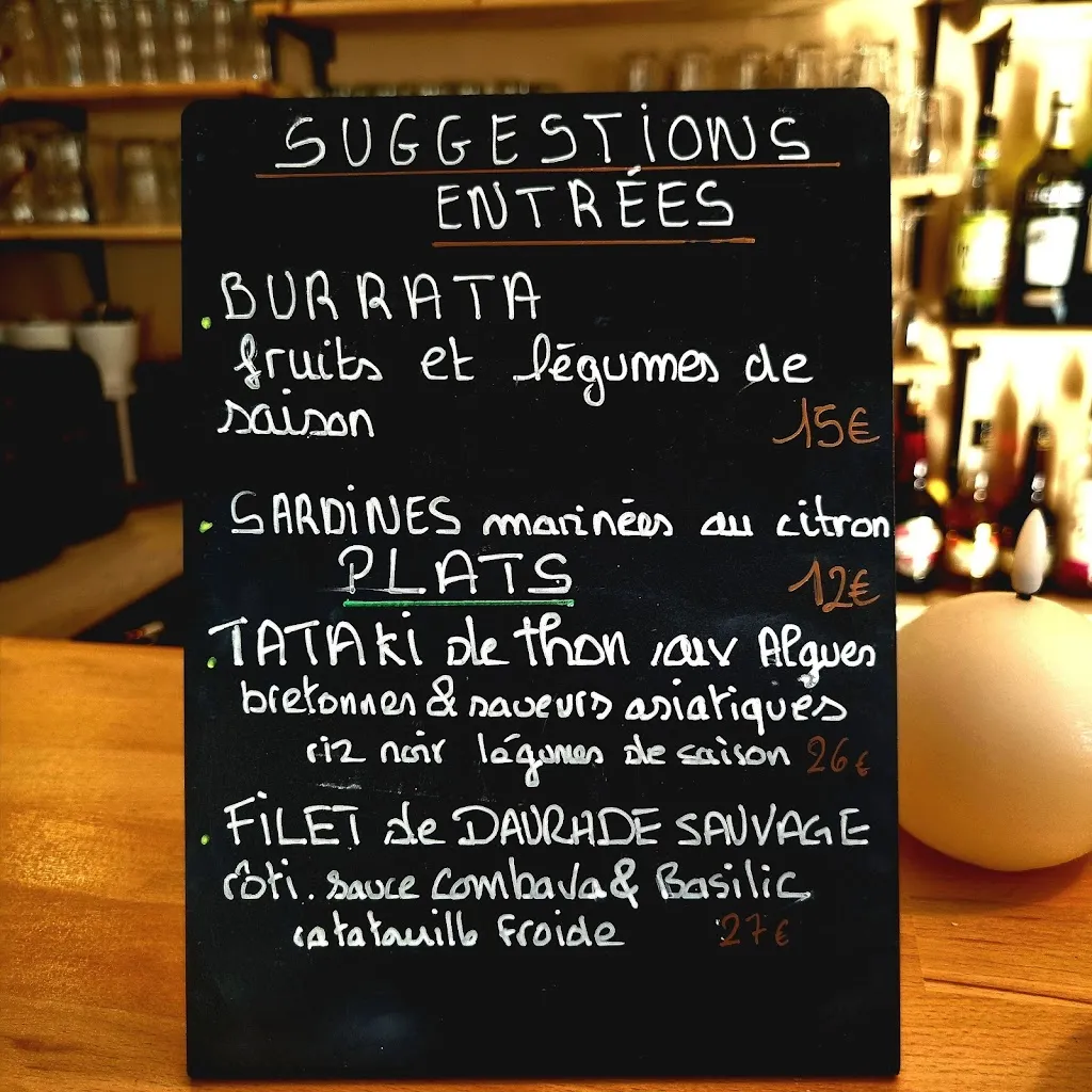 Menu_Restaurant Aux Six Sens_Piriac-sur-Mer_image_3
